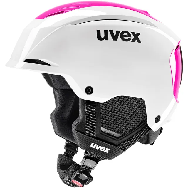Kask narciarski UVEX Resolution SL 55-59, rozmiar 55-59 cm