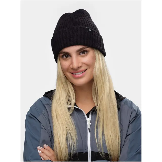 Czapka zimowa Eisbar Ripp MU 2.0 - schwarz