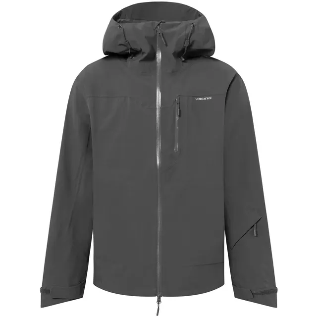 Kurtka męska VIKING Trek Pro 2.0 Man szara XXXL