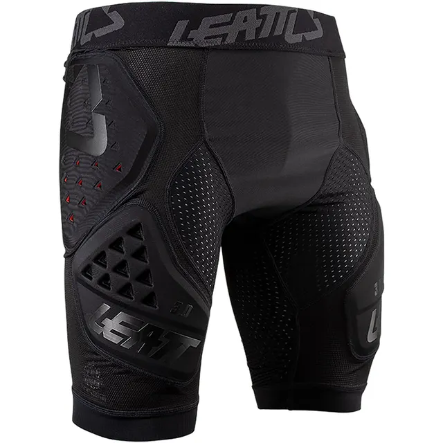 Spodenki z ochraniaczem LEATT Impact Shorts 3DF 3.0 M