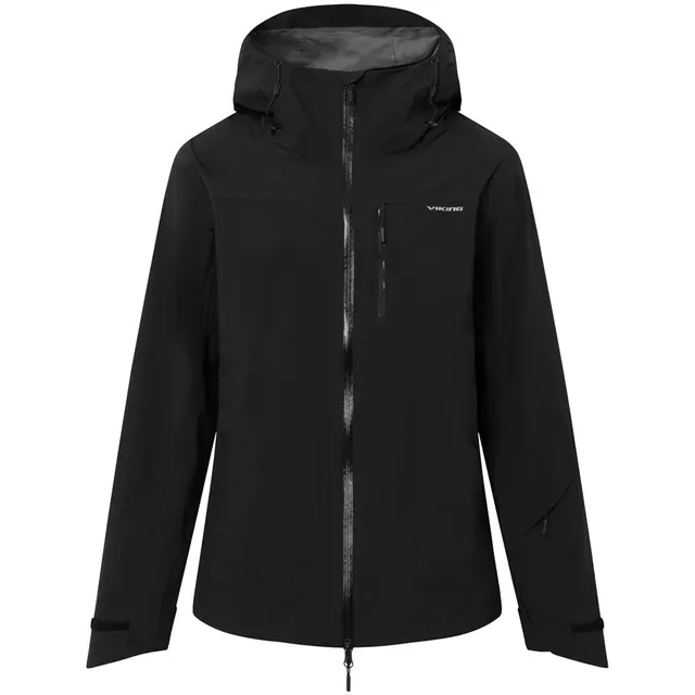 Kurtka męska VIKING Trek Pro 2.5 Man czarna XXXL