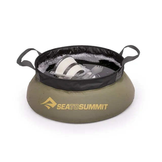 Składany zlew kuchenny SEA TO SUMMIT Kitchen Sink 20l