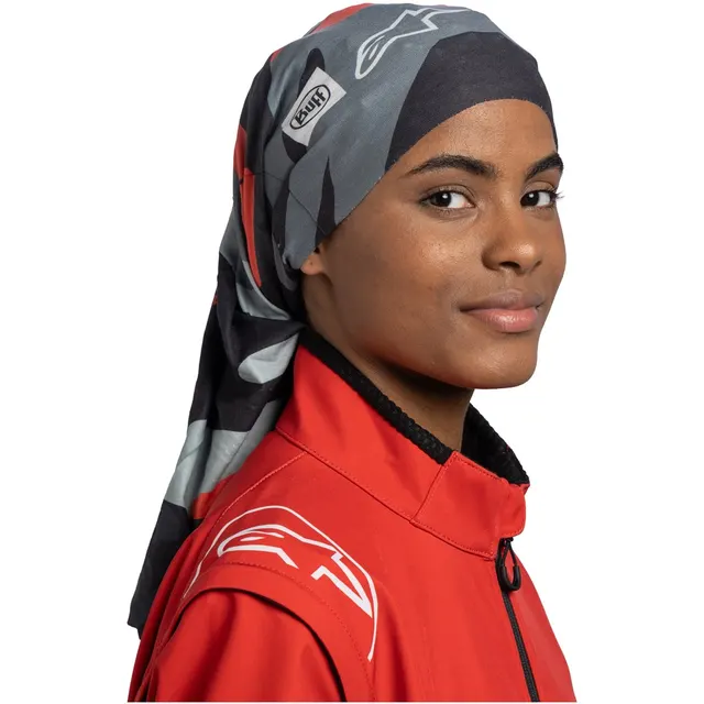 Bandana BUFF ORIGINAL ECOSTRETCH MOTO 26212 MULTI one size