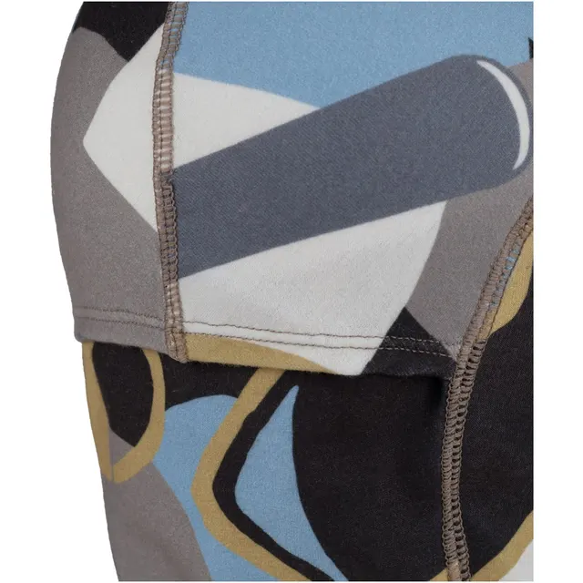 Kominiarka BUFF THERMONET® HINGED BALACLAVA BELDAR GINGKO one size