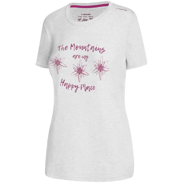 T-shirt Viking Lako Bamboo Lady M