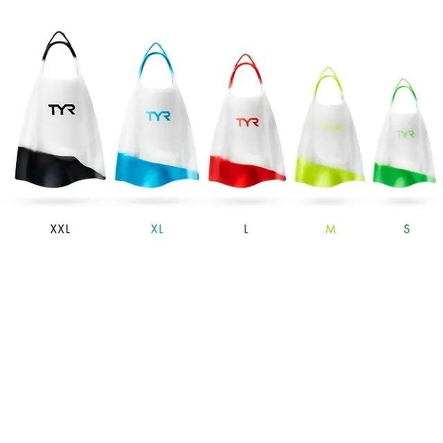 Płetwy TYR HYDROBLADE FIN XL