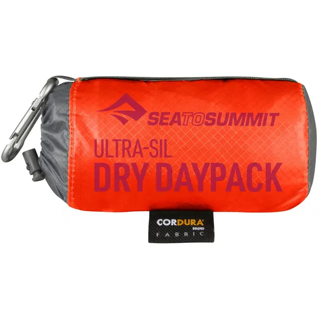 Plecak SEA TO SUMMIT Ultra-Sil Dry Day Pack 22l, pomarańczowy (Spicy Orange)