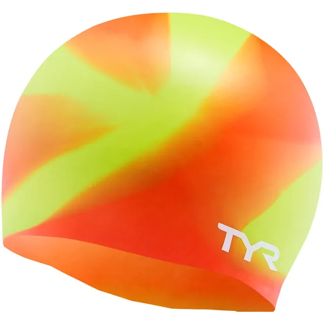Czepek Pływacki Tyr Silicone Multi Color one size (LCSM/697)
