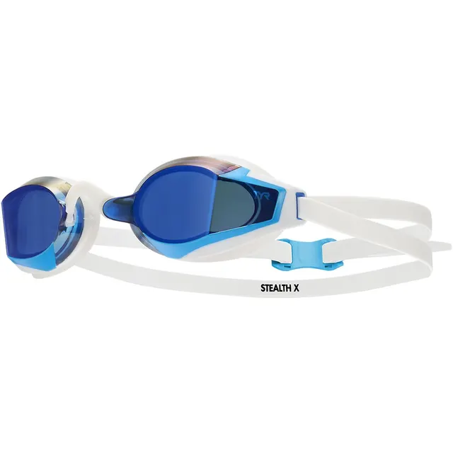 Okularki Pływackie Tyr Stealth-X Race G Mir one size (LGSTLXM/462)