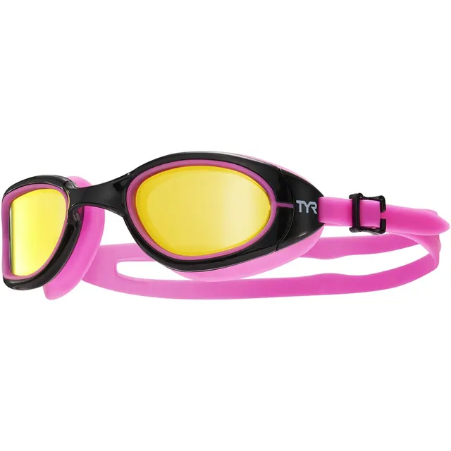 Okularki Pływackie Tyr Spec Ops2.0 Mirrored one size (LGSPL2M/694)