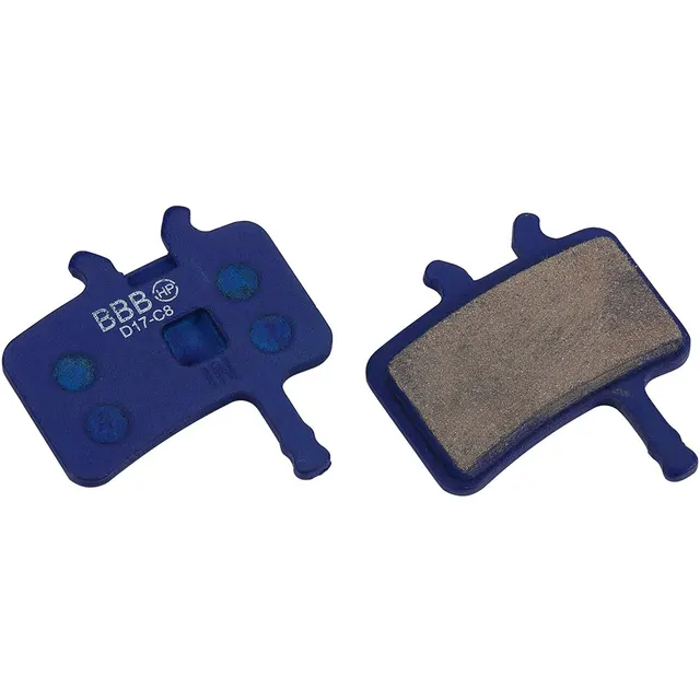 Okładziny hamulcowe BBB DiscStop HP Avid one size