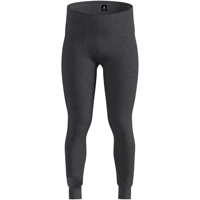 Legginsy termoaktywne męskie Odlo ACTIVE WARM ECO szary L