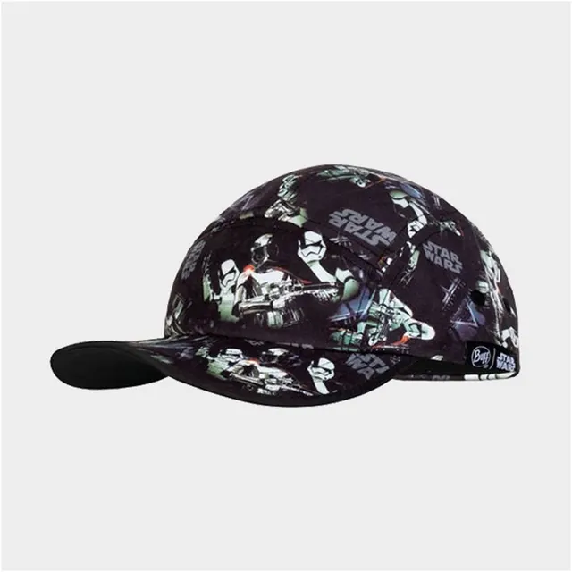 Dziecięca czapka z daszkiem BUFF STAR WARS 5 PANELS CAP JR one size
