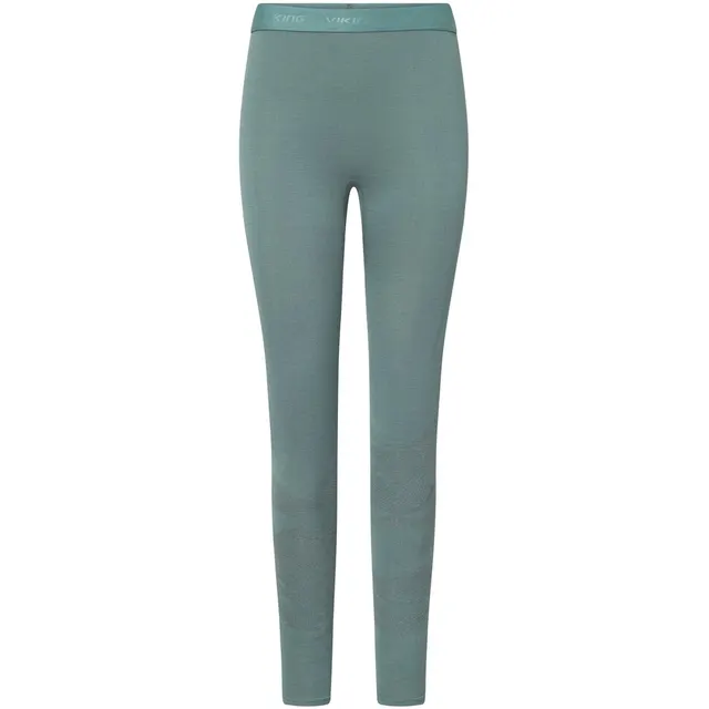 Bielizna damska VIKING Gasher Merino Lady Pants zielona XXL