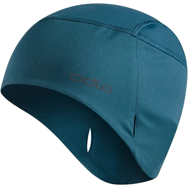 Czapka Odlo PERFORMANCE WINDBLOCK Hat zielona L/XL