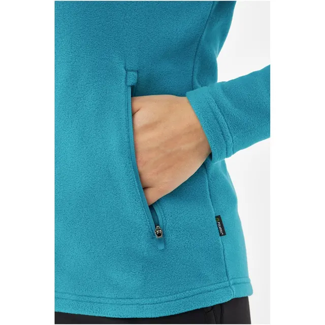 Bluza damska VIKING Tesero Lady Polartec turkusowa M