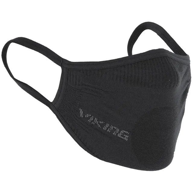 Maseczka multifunkcyjna dla dorosłych VIKING Performance SET czarna L/XL