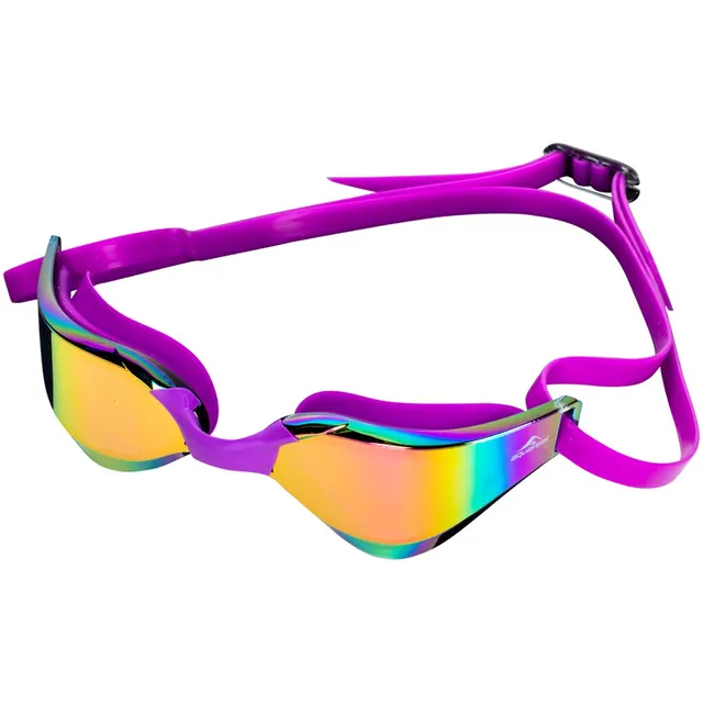 Okulary pływackie Aquafeel Ultra Cut Mirror one size
