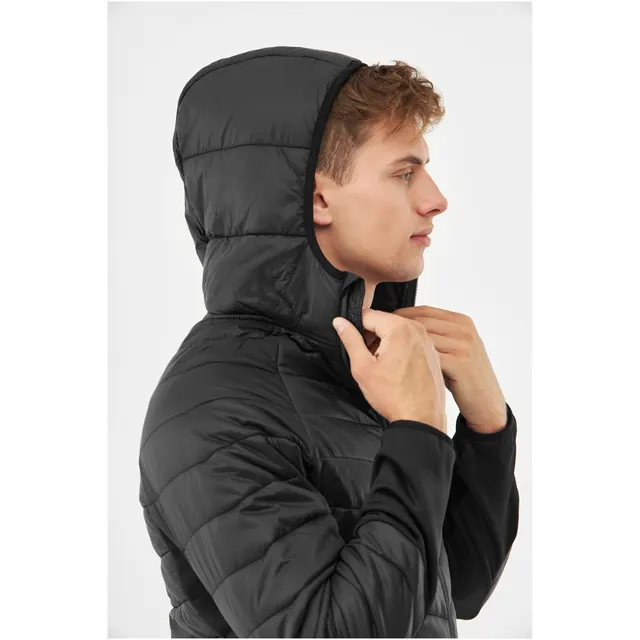 Kurtka męska VIKING Bart Warm Pro Polartec Primaloft czarna L