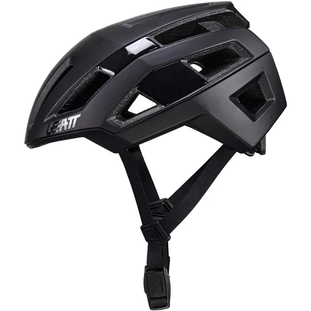 Kask rowerowy LEATT Helmet MTB Endurance 3.0 V24 M, czarny, rozmiar M