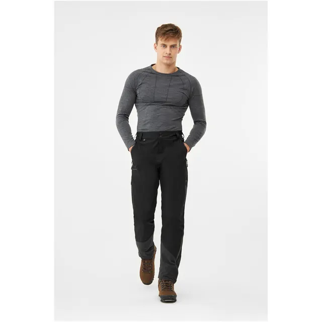 Spodnie męskie VIKING Trek Pro 2.5 Man czarne XXXL