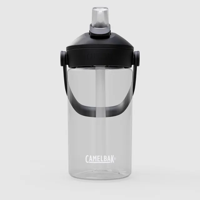 Butelka Tritanowa CAMELBAK Thrive Flip Straw Kids 400ml 400ml (C2860/103041)