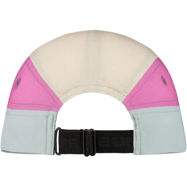 Czapka z daszkiem BUFF 5 PANEL GO CAP DOMUS DOMUS SEAGROVE GREEN S/M L/XL