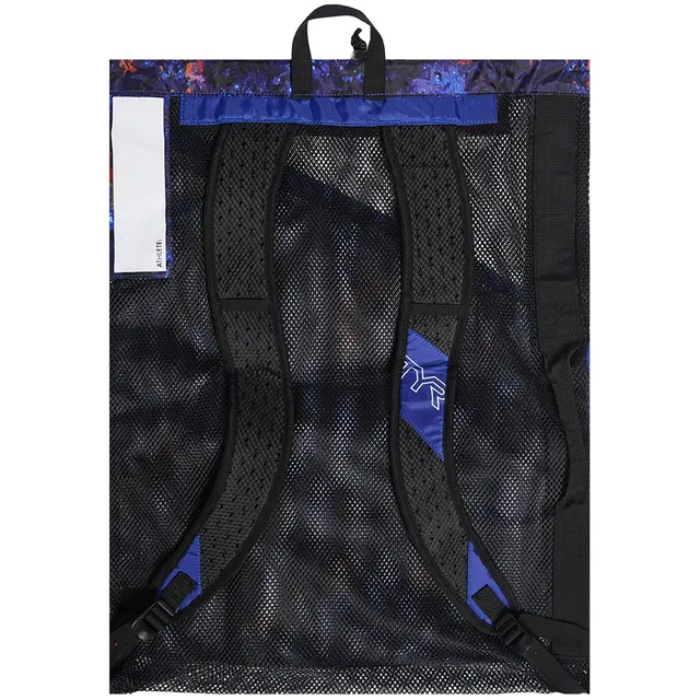 Plecak Tyr Elite Team Mesh Bkpk one size (LBMSHELT/778)