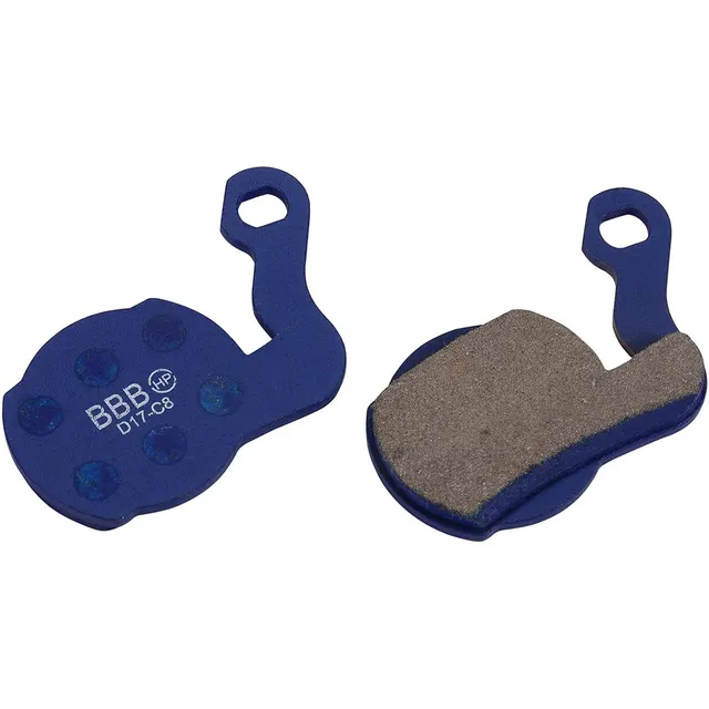 Okładziny hamulcowe BBB DiscStop HP Magura one size