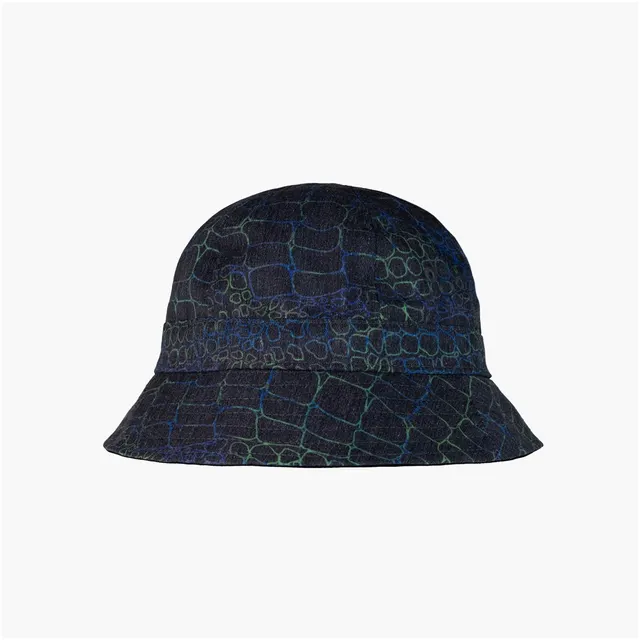 Kapelusz BUFF FUN BUCKET HAT KOTE BLACK one size