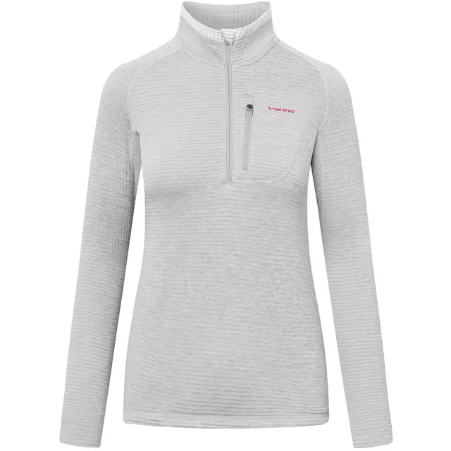 Bluza damska VIKING Admont Lady szara L