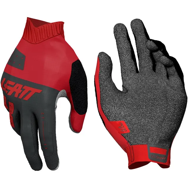 Rękawice rowerowe dziecięce LEATT Glove MTB 1.0 GripR Junior M