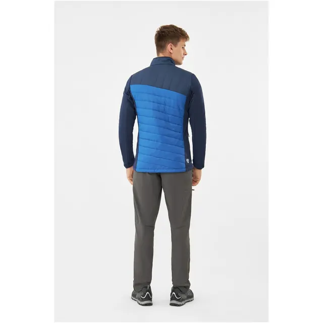 Kurtka męska VIKING Blast Man Jacket Primaloft granatowa XL