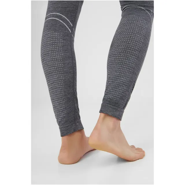 Bielizna męska VIKING Lan Pro Pants Merino grafitowa XXL