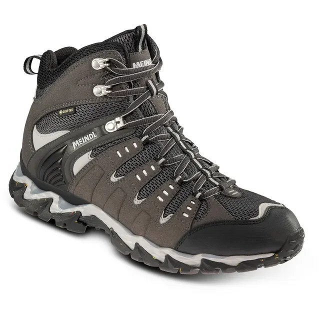 Buty turystyczne męskie MEINDL Respond Mid II GTX z membraną Gore-Tex 8 (4687/31)