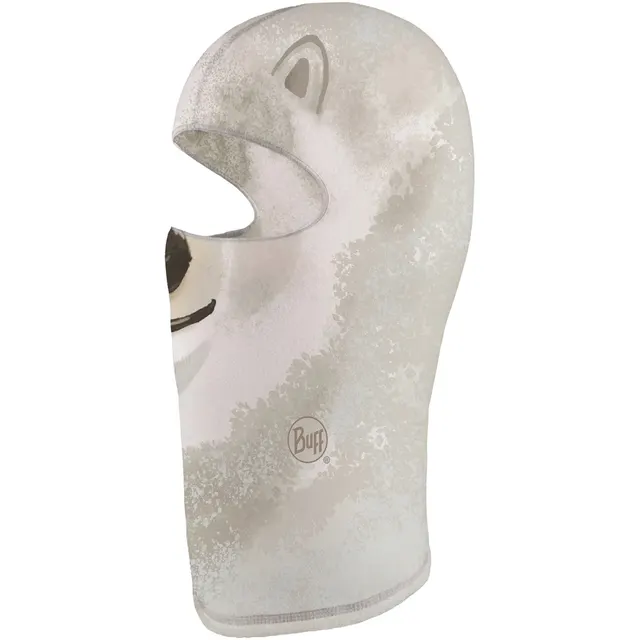 Kominiarka dziecięca BUFF POLAR BALACLAVA BEAR CLOUD one size