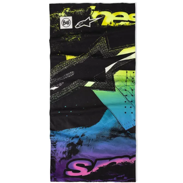 Bandana BUFF ORIGINAL ECOSTRETCH IGNITE MULTI one size