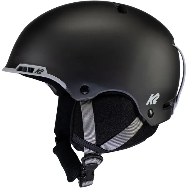 Kask damski K2 MERIDIAN matte pearl black 51-55