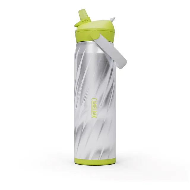 Butelka termiczna CAMELBAK Thrive Flip Straw Insulated SST 740ml 740ml (C2856/103075)
