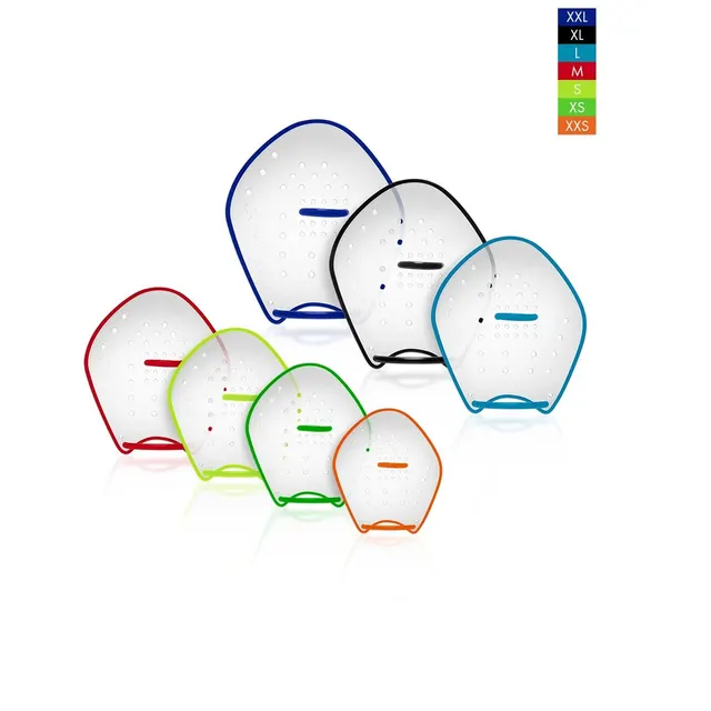 Wiosełka Treningowe TYR Catalyst Strk Paddle XXS