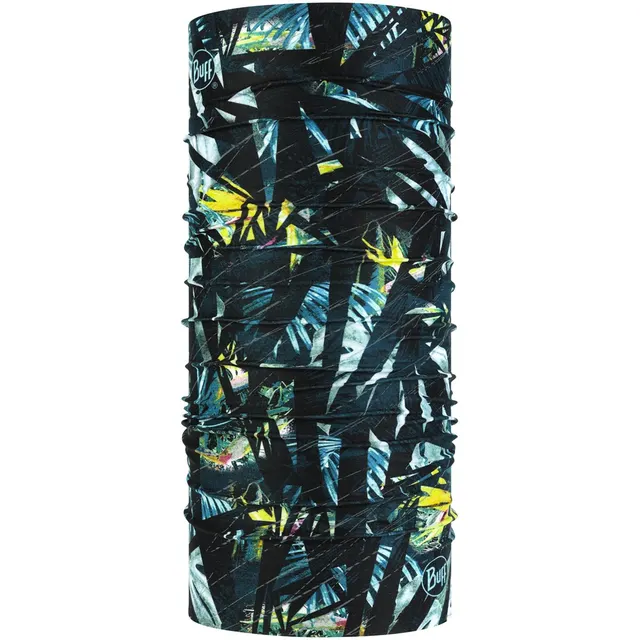 Bandana BUFF REFLECTIVE IPE NAVY-NAVY-ONESIZ-Standard one size