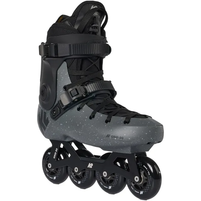 Rolki hardshell K2 Grid 80 43 5