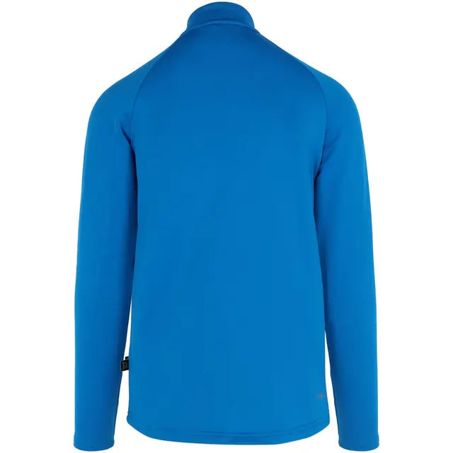 Bluza męska VIKING Jukon Half Zip niebieska XL