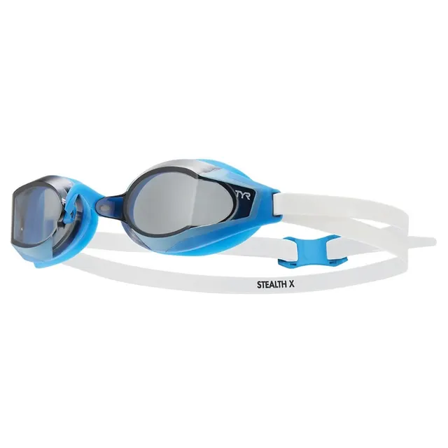 Okularki Pływackie TYR Stealth-X Race Goggl one size (LGSTLX/156)