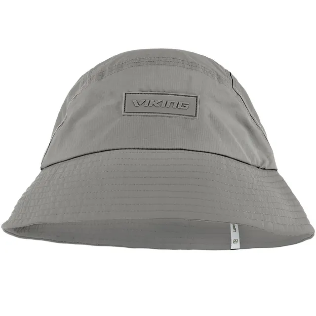 Czapka kapelusz dla dorosłych VIKING Floyen szara S/M