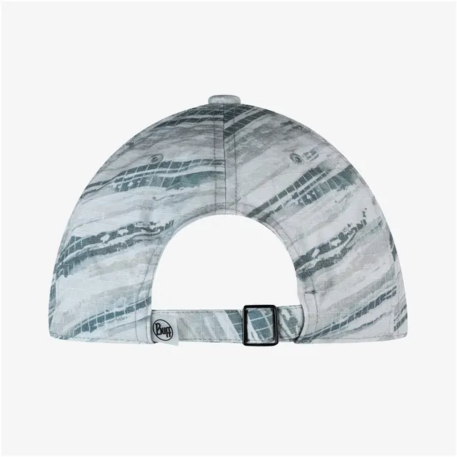 Czapka z daszkiem BUFF PACK BASEBALL CAP FRANE LIGHT GREY one size