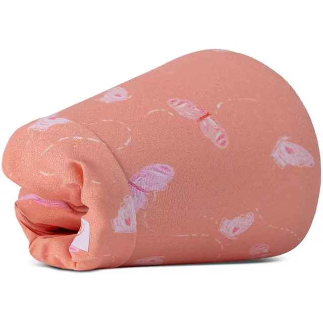 Dziecięca czapka z daszkiem BUFF PACK MINI CAP SLATEA CORAL one size