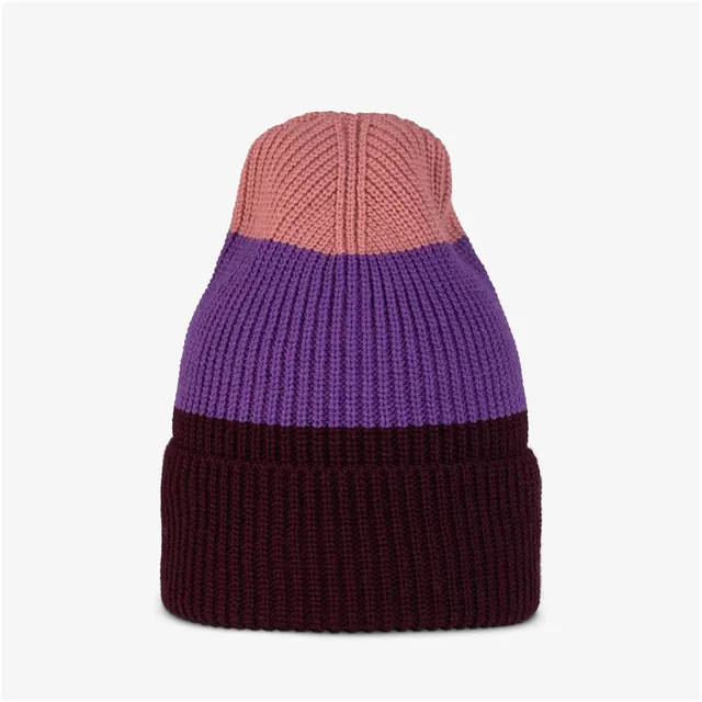 Czapka dziecięca BUFF KNITTED BEANIE ZIMIC DAHLIA one size