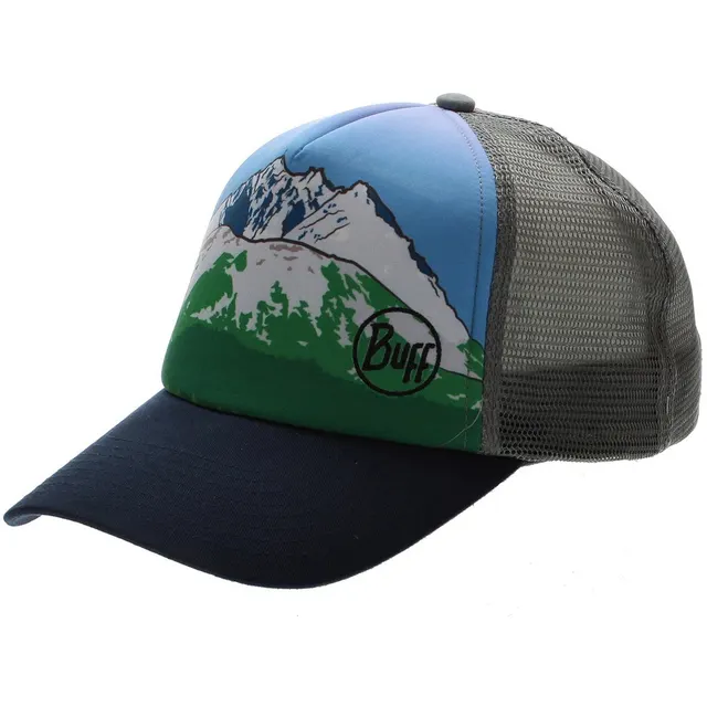 Czapka z daszkiem BUFF TRUCKER CAP GERLACHOVSKY STIT 2023 one size