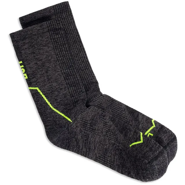 Skarpetki Buff DRYFLX® CREW SOCK DC BLACK S 42/44